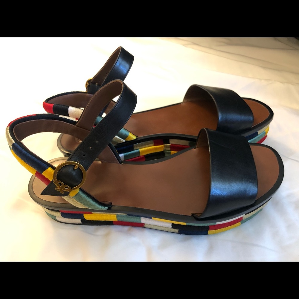Tory Burch Camilla Platform Sandals